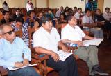 Ferreñafe realizó exposición de Plan Regional de Anticorrupción 2015 (Foto cortesía)