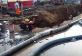 Pobladores de Lambayeque lleva seis días sin servicio agua