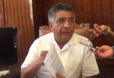 Alcalde de Chiclayo, David Cornejo Chinguel. (Foto Archivo)