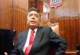 Alcalde de Chiclayo, David Cornejo Chinguel.