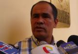 Alcalde de JLO apoya a comerciantes informales de Moshoqueque