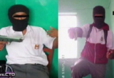 (Foto captura video Canal N)