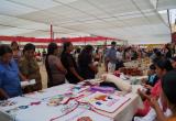 I Feria Artesanal busca formalización de artesanos textiles de la región Lambayeque