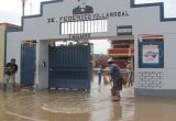 Unos 450 colegios se encuentran en riesgo ante el FEN en Chiclayo