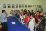 Juramentó Comité de Damas de la Municipalidad de Monsefú