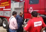 En 15 días la Compañía de Bomberos de Monsefú estará al servicio de la comunidad