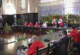 Foto prensa Presidencia