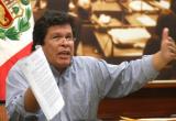 Congresista por Ancash, Heriberto Benítez, fue suspendido por 120 días. (Foto Internet)