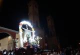 Cruz de Chalpón de Olmos se prepara para visitar Piura