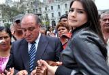 Esta madrugada fueron capturados más integrantes de la banda criminal "limpios de la corrupción". (Foto Internet)