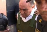 Ex alcalde de Chiclayo, Roberto Torres, recluido en el penal de Chiclayo. (Foto Internet)