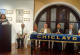 Inauguración de la muestra fotográfica del Archivo Regional de Lambayeque.