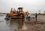 Se inició limpieza y descolmatación del Río Chancay de Ciudad Eten
