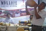 Tradicional concurso “El mamoncito de chicha” se realizará en feria de Mórrope