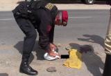 Hallan restos de feto de siete meses en cementerio de Jayanca
