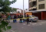 Presunto sicario muere tras balacera en el distrito La Victoria ( Foto Referencial )