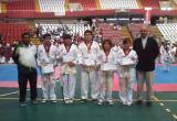 Es la tercera vez que los estudiantes ganan un campeonato de Taekwondo.