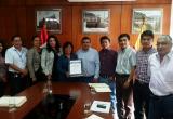 Foto: Cortesía Gobierno Regional Lambayeque