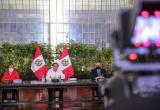 Foto Prensa Presidencia