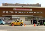 Hospital Regional cierra Unidad de Cuidados Intensivos por presencia de gérmenes (Foto RPP)