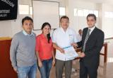 Hospital Regional presenta revista científica “Experiencia en Medicina”