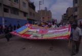 Por huelga indefinida de los obreros de limpieza pública las calles de José Leonardo Ortiz lucen llenas de basuras.