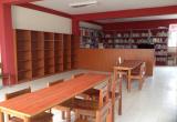 Implementan biblioteca municipal de Ciudad Eten. (Foto cortesía)
