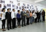 Universidad Señor de Sipán inaugura muestra fotográfica miradas