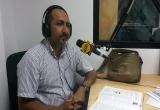 Ingeniero Manuel Borja denuncia fallas en autopista Chiclayo- Pimentel.
