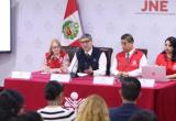 Foto: cortesía JNE