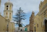 Fenómeno de El Niño podría afectar templo de 400 años de Lambayeque