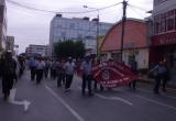 Trabajadores de la UNPRG llevan 16 días de huelga y piden mejoras salariales