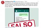 Foto Prensa Presidencia