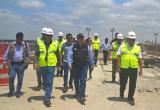 Ministro de Transportes y Comunicaciones participó en el primer simulacro para enfrentar fenómeno el niño en Lambayeque