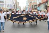 Ministerio Público de Lambayeque promueve el Día Internacional de La Paz