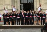 Foto cortesía Presidencia de la República