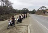 Efectivos policiales de comisaría de Olmos realizan patrullaje en zona rural