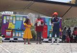 Osinergmin presenta obras teatrales para sensibilizar a la población sobre el uso del gas