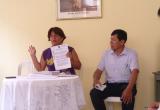 Trabajadores denuncian por abuso de autoridad a jefe del Inpe