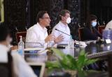 Foto Prensa Presidencia.