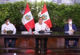 ANDINA/Prensa Presidencia