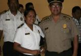 Valerosa policía olmana muere en accidente de tránsito