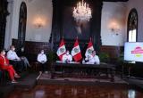 Foto /Prensa Presidencia