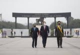 Foto Prensa Presidencia