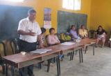 Se inició los talleres sobre presupuesto participativo 2016 en el Distrito de Olmos (Foto: Cortesía)