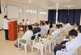 Se inauguró el Programa de Inducción a Médicos Residentes 2015-II