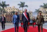 Foto: cortesía Prensa Presidencia