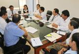 Director del Hospital Regional busca solucionar problemas administrativos