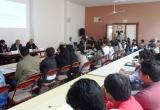 Se viene realizando en Lima el Encuentro de la Red Nacional Anticorrupción. (Foto Trujilloenlinea.pe)