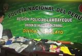 Incautan prendas deportivas sin documentación legal (Foto cortesía)